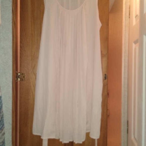 BNWOT forever 21 sheer dress very sexy - Picture 5 of 5